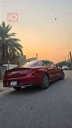 هیوندای سۆناتا